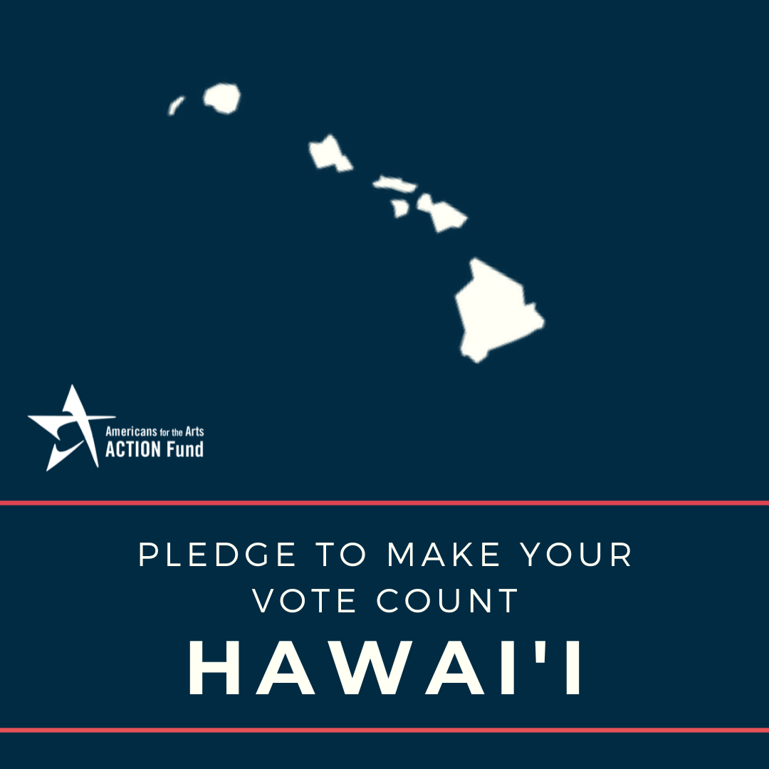 Hawai'i Voter Graphic