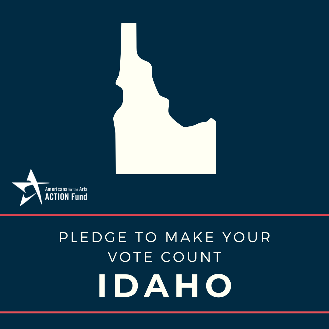 Idaho Voter Graphic