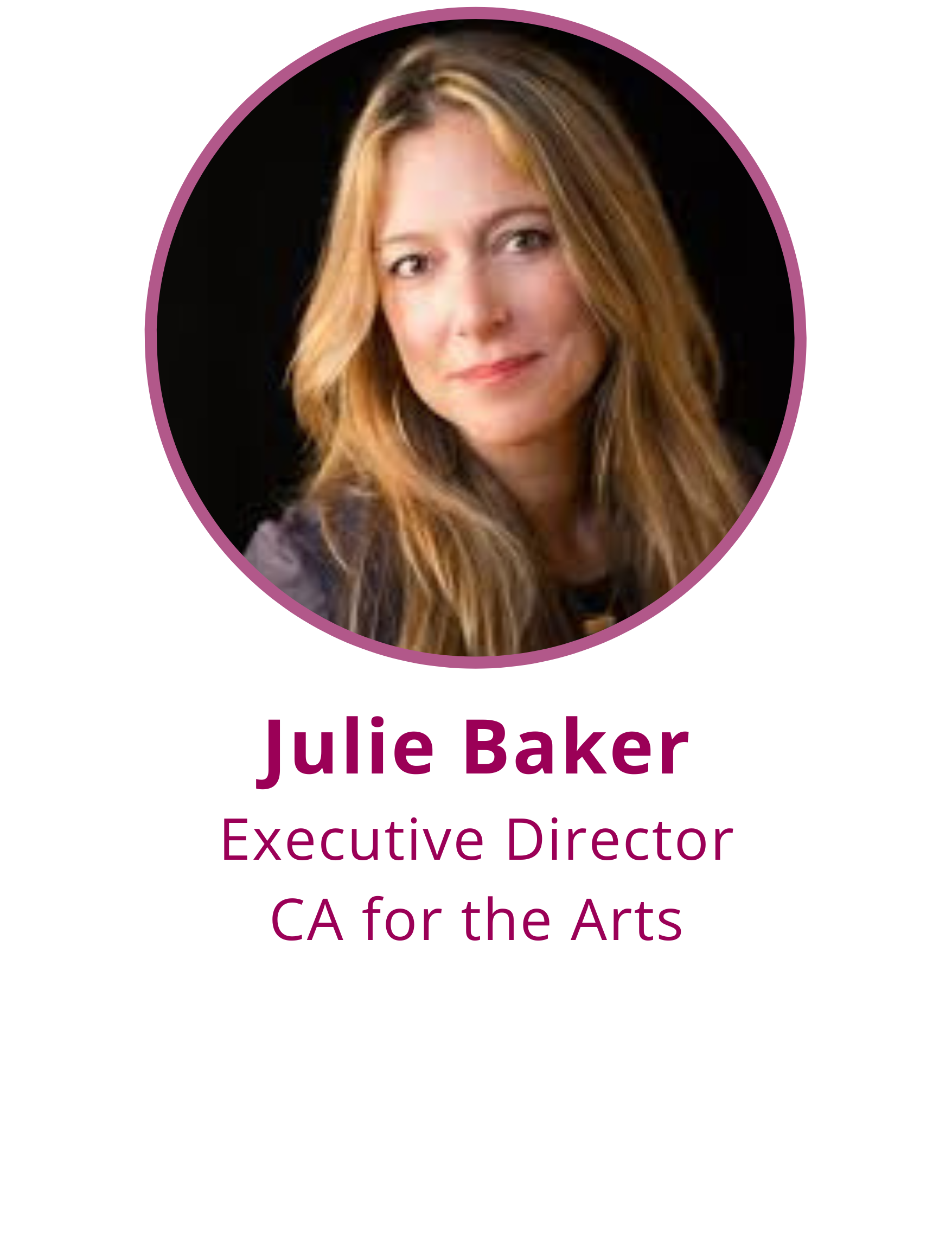Julie Baker
