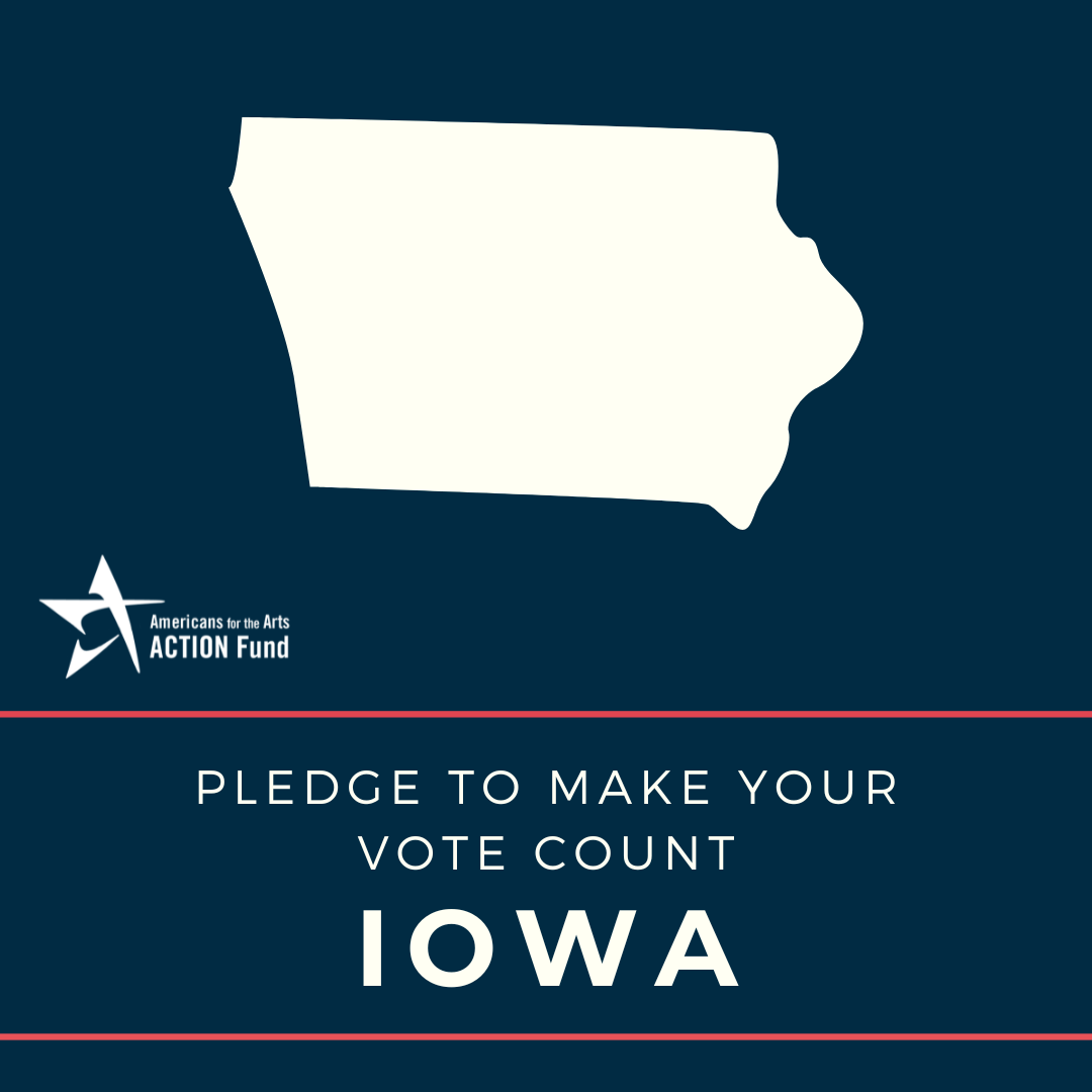 Iowa Voter Graphic