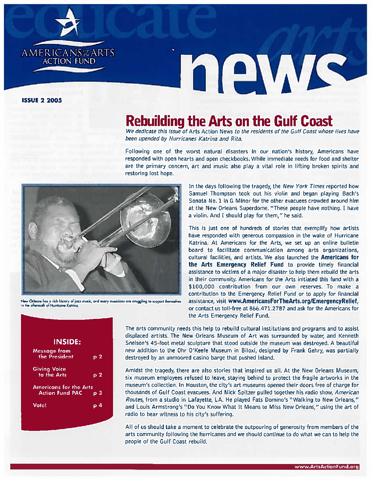 Cover of Volume II 2005