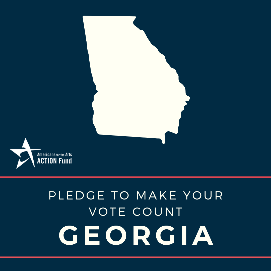 Georgia Voter Graphic