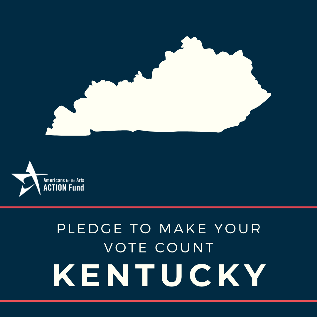Kentucky Voter Graphic