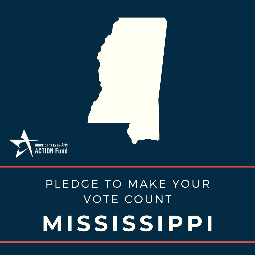 Mississippi Voter Graphic
