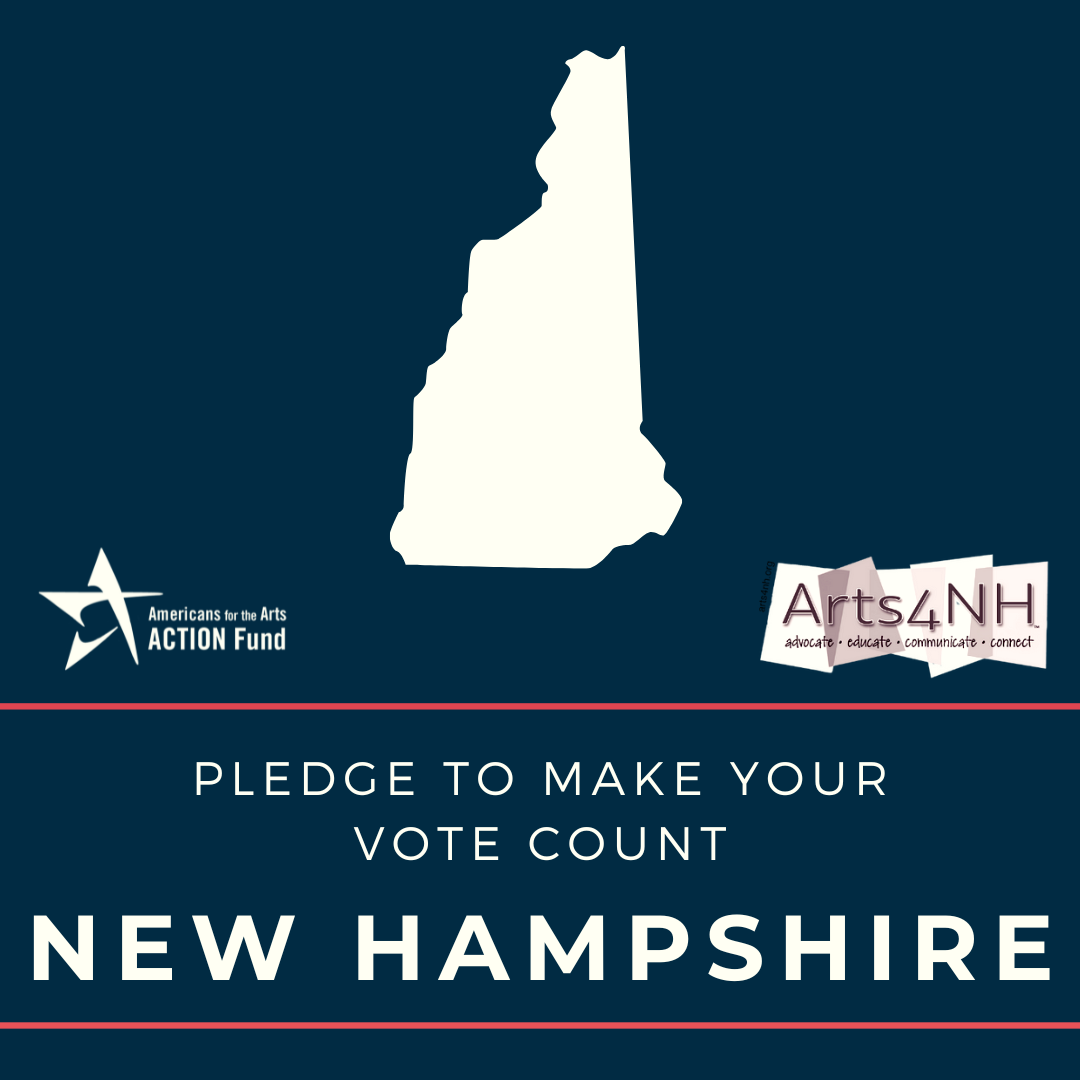 New Hampshire Voter Graphic