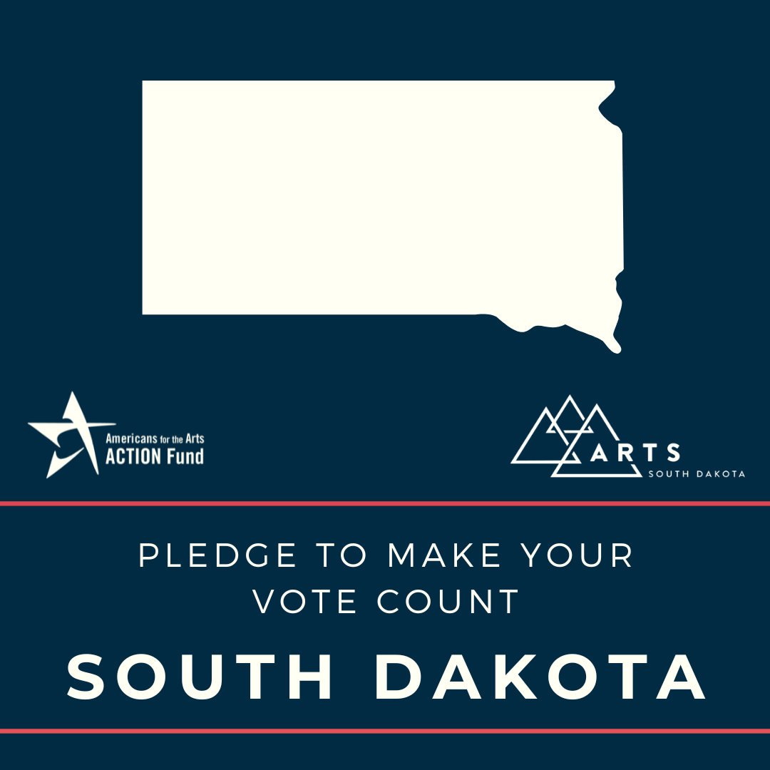 South Dakota Voter Graphic