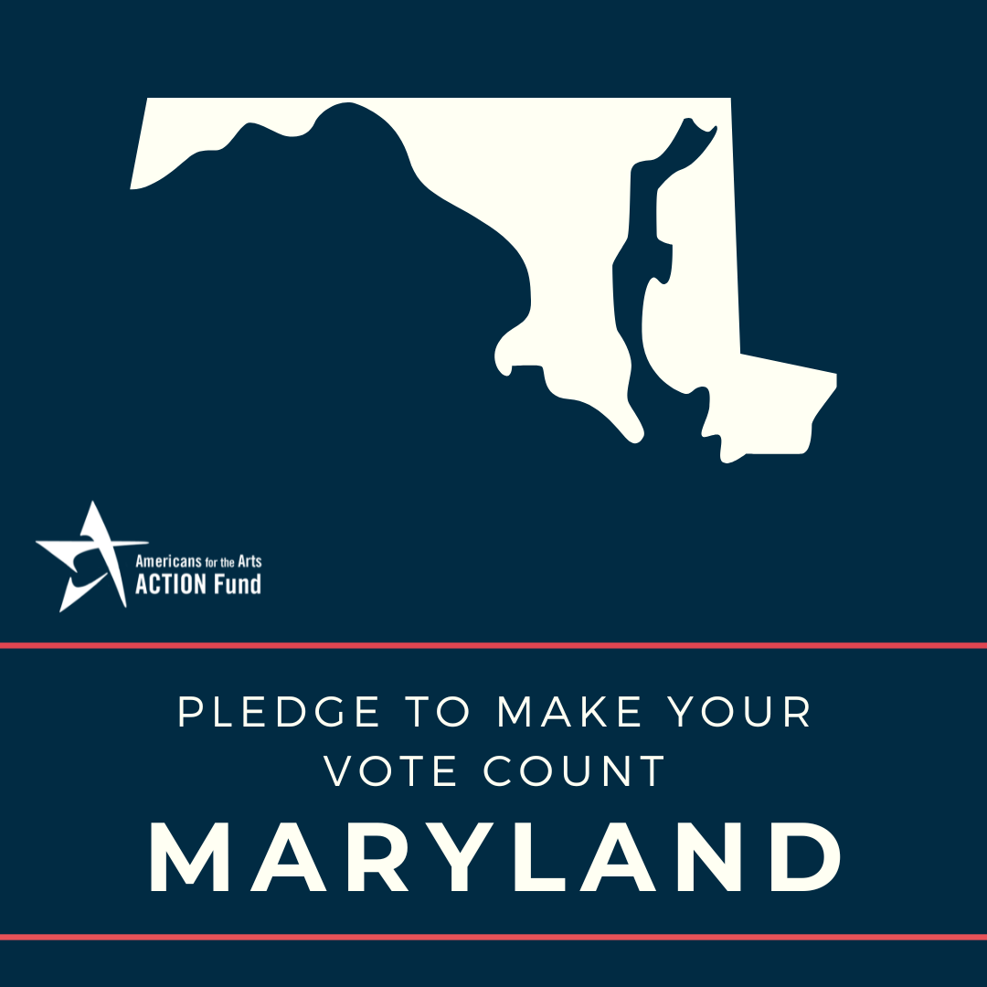 Maryland Voter Graphic