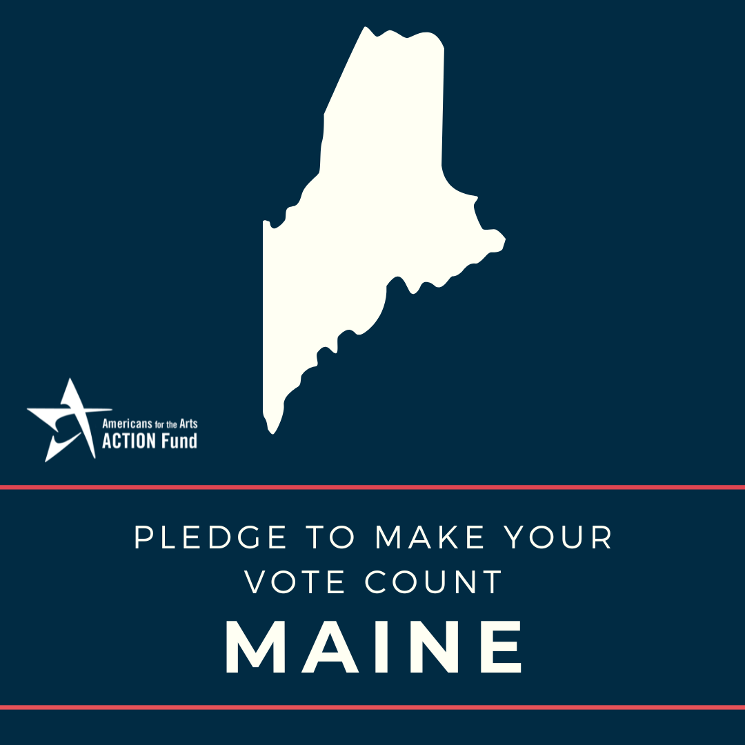Maine Voter Graphic