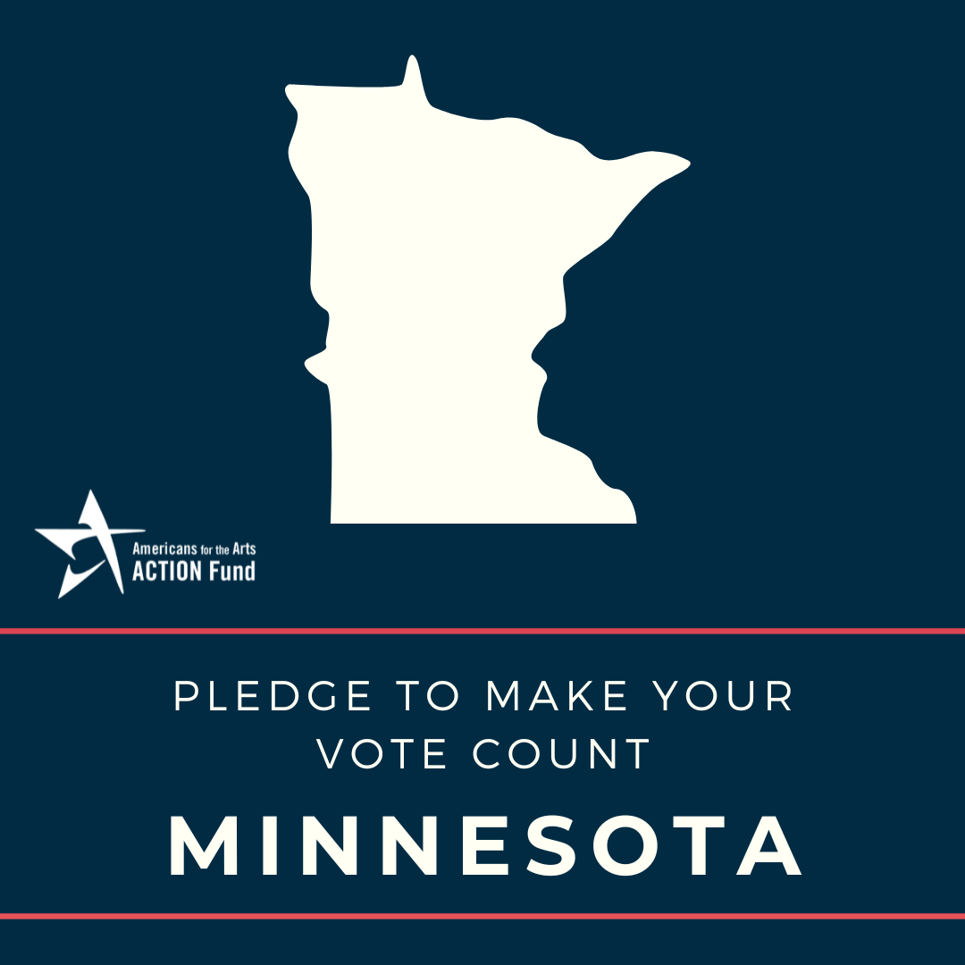 Minnesota Voter Graphic