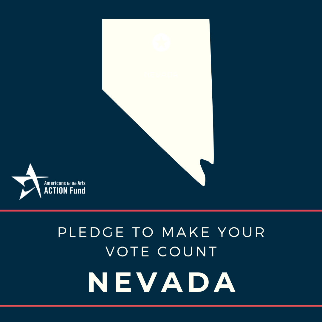 Nevada Voter Graphic