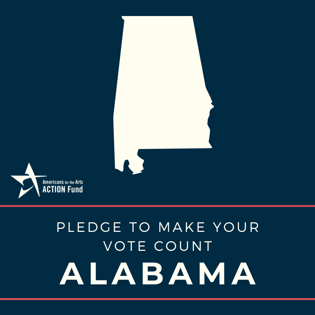 Alabama Voter Graphic