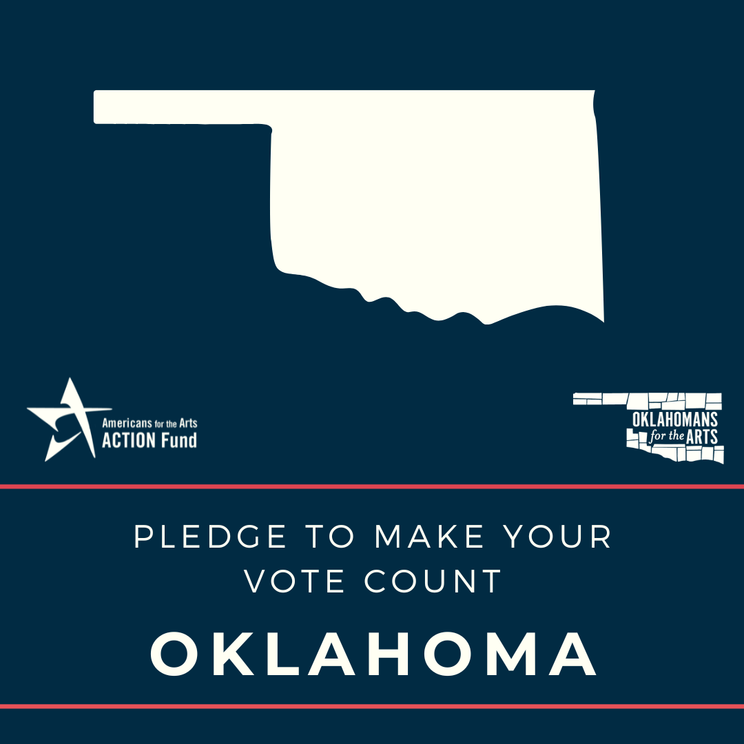 Oklahoma Voter Graphic
