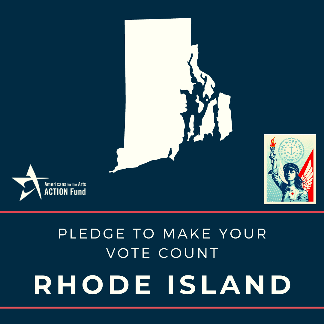 Rhode Island Voter Graphic