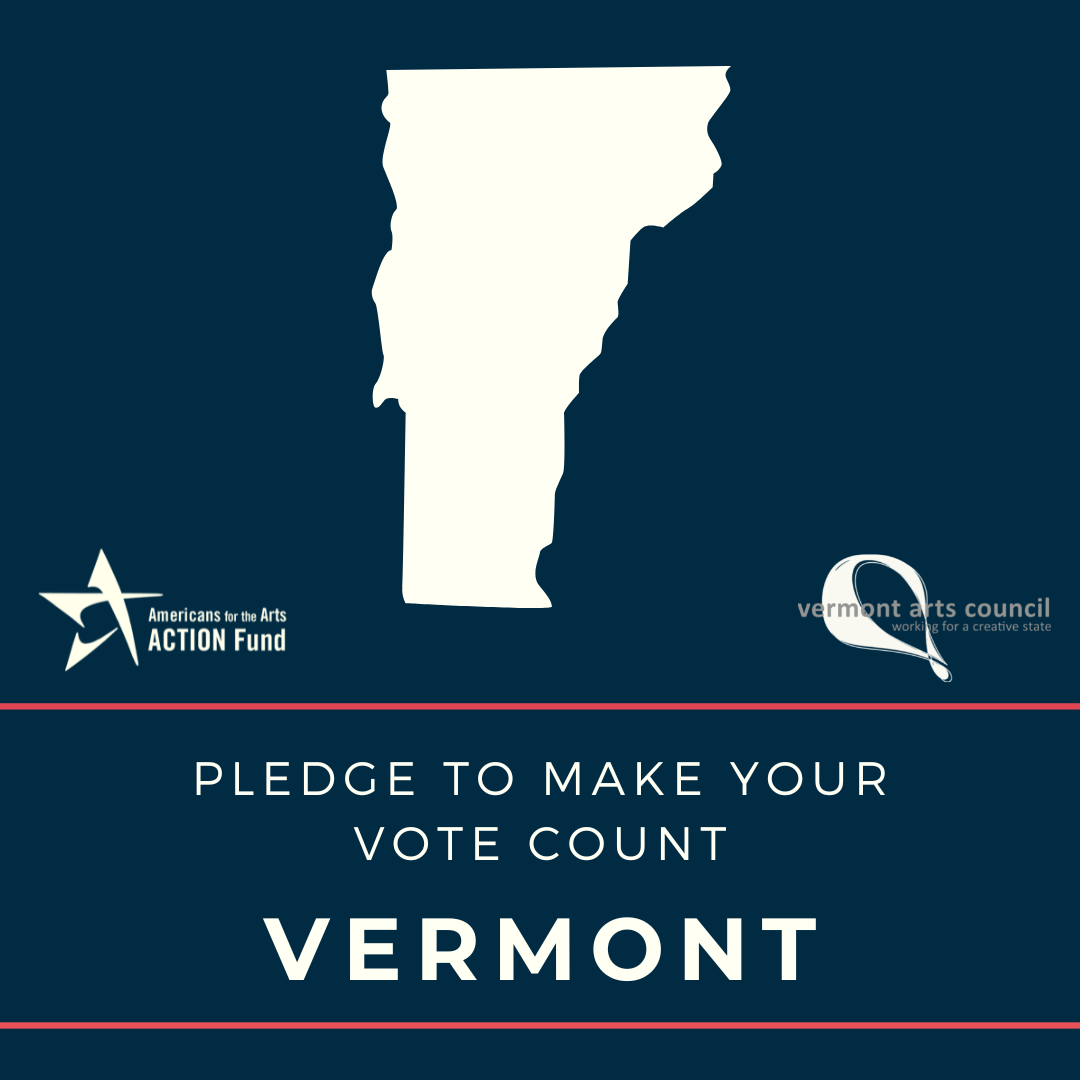 Vermont Voter Graphic