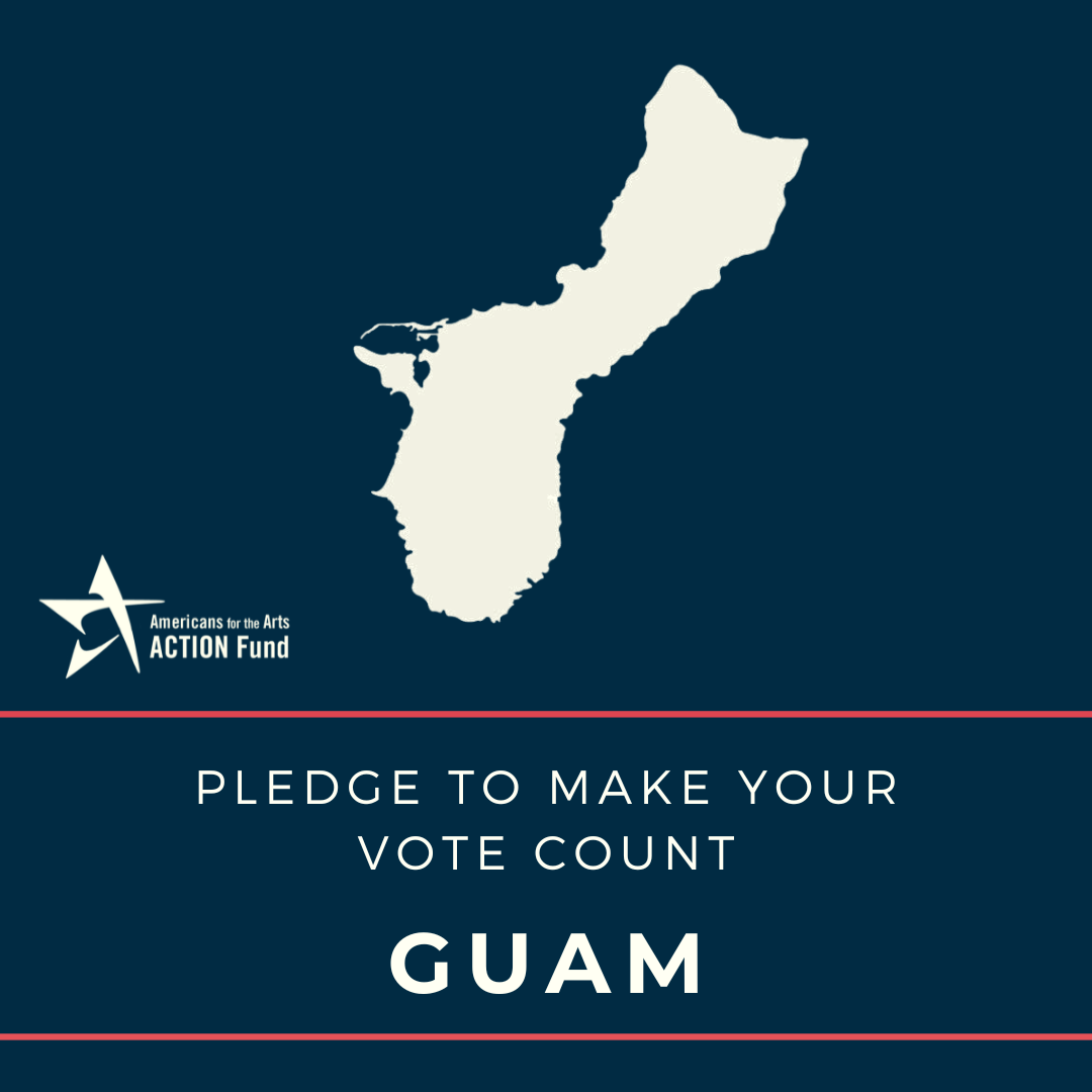 Guam Voter Graphic