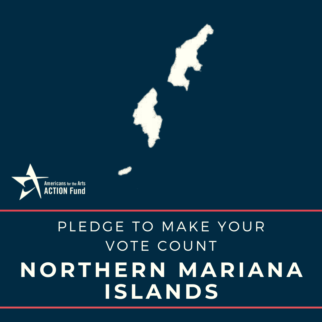 Northern Mariana Islands Voter Graphic
