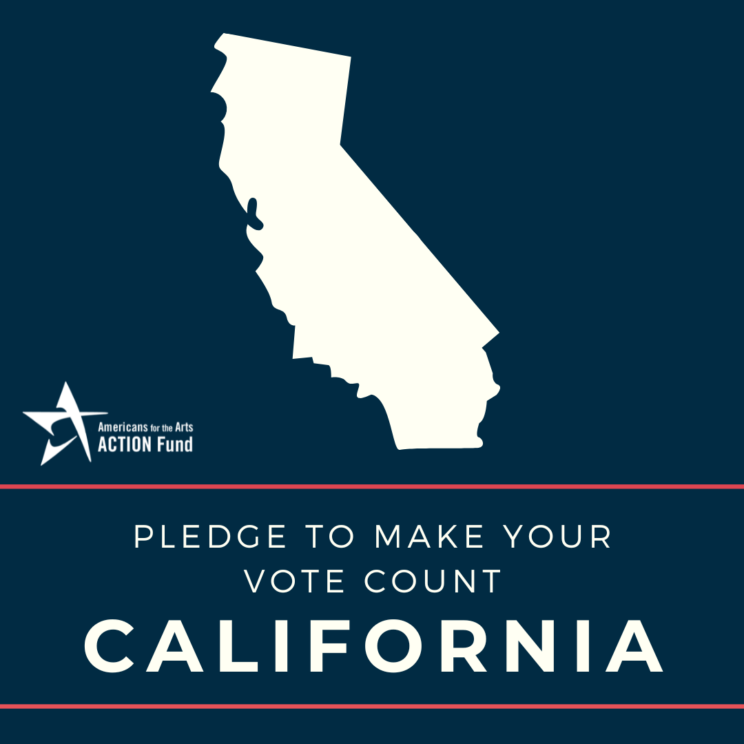 California Voter Graphic