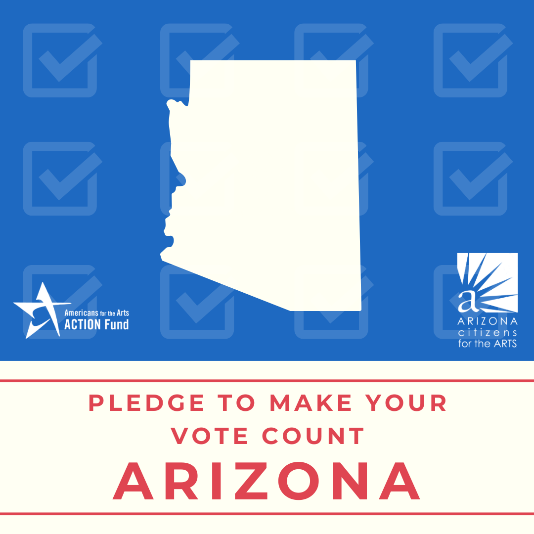 Pledge to Make Your Vote Count Arizona