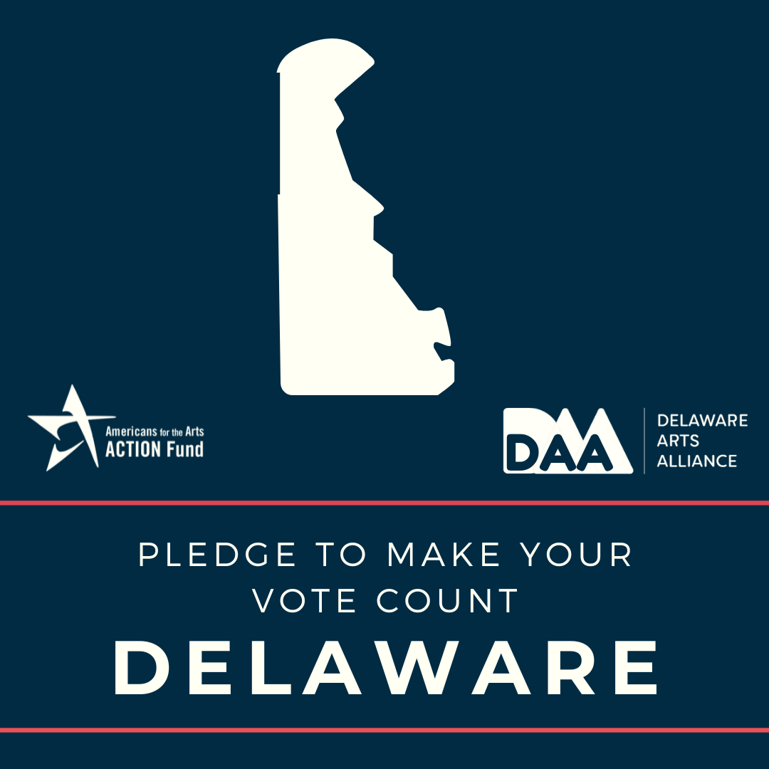 Delaware Voter Graphic