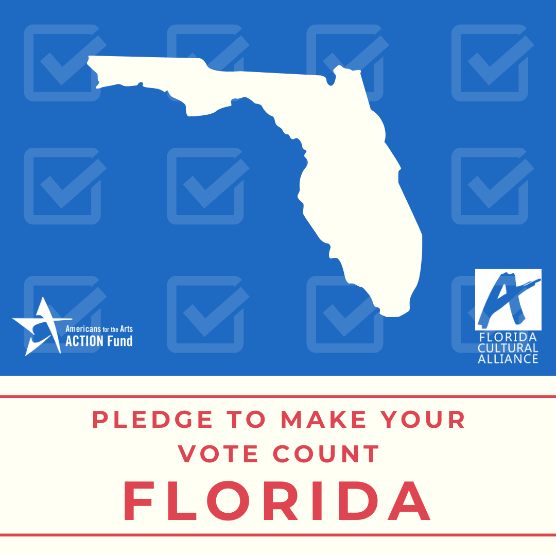 Pledge to Make Your Vote Count Florida
