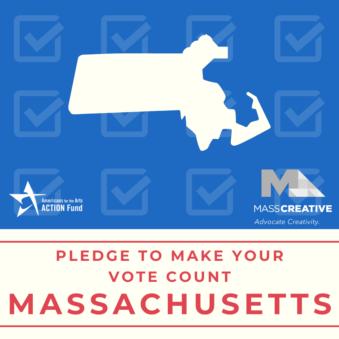Pledge to Make Your Vote Count Massachusetts