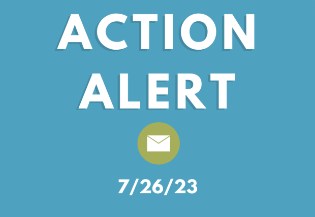 Take Action Now: The US Senate Taking Up Arts Related Funding Bills Tomorrow 